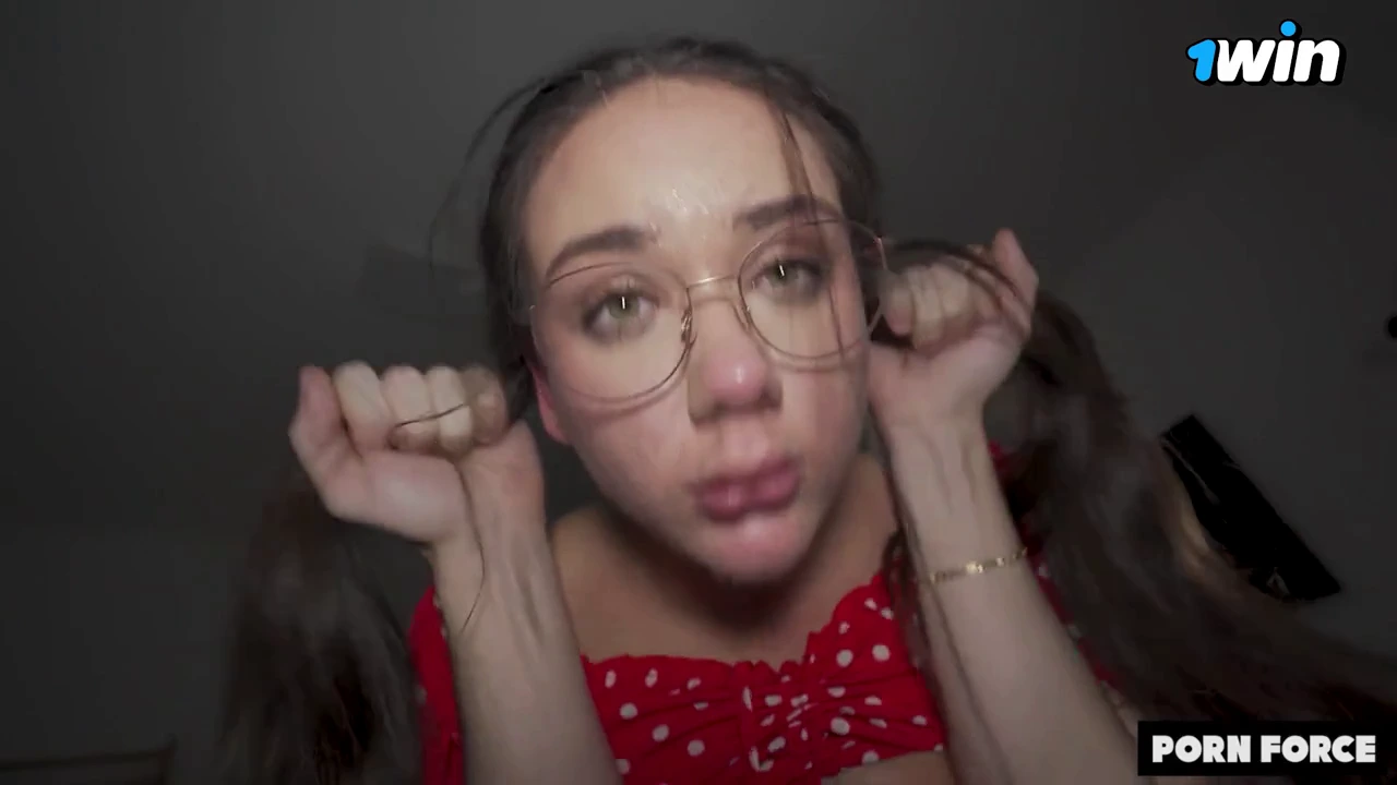 Vixi Rafi’s rough threesome experience with a mouthful of cum porn video