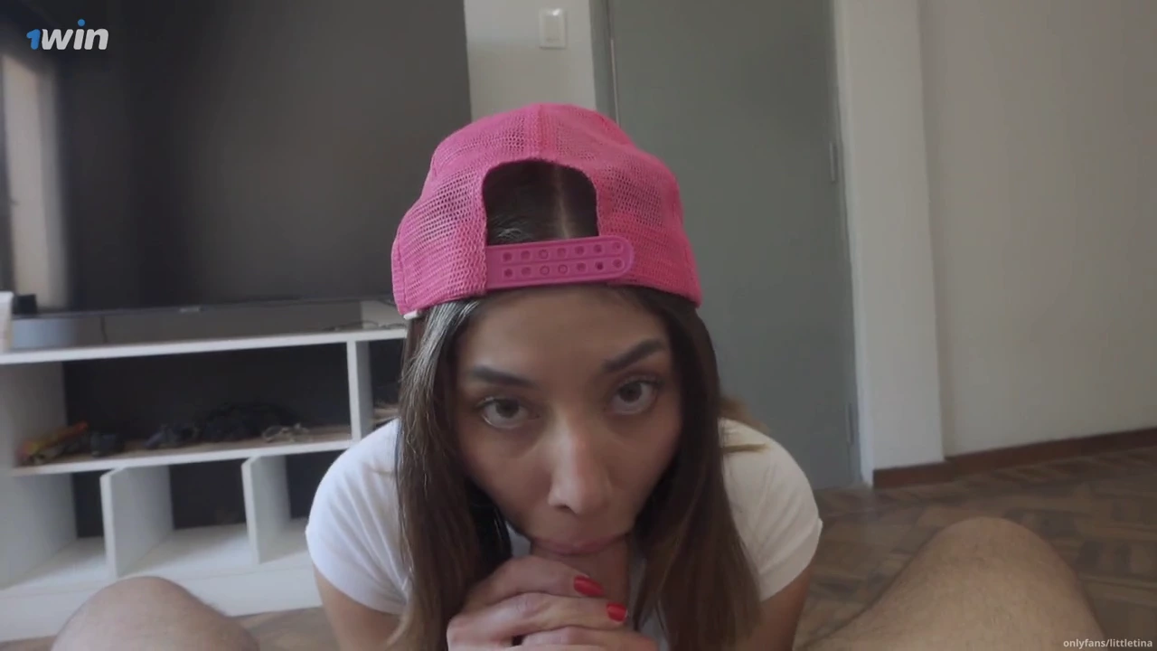 Desperate to cure my supposed spider bite, my step sister eagerly performs oral sex on me porn video
