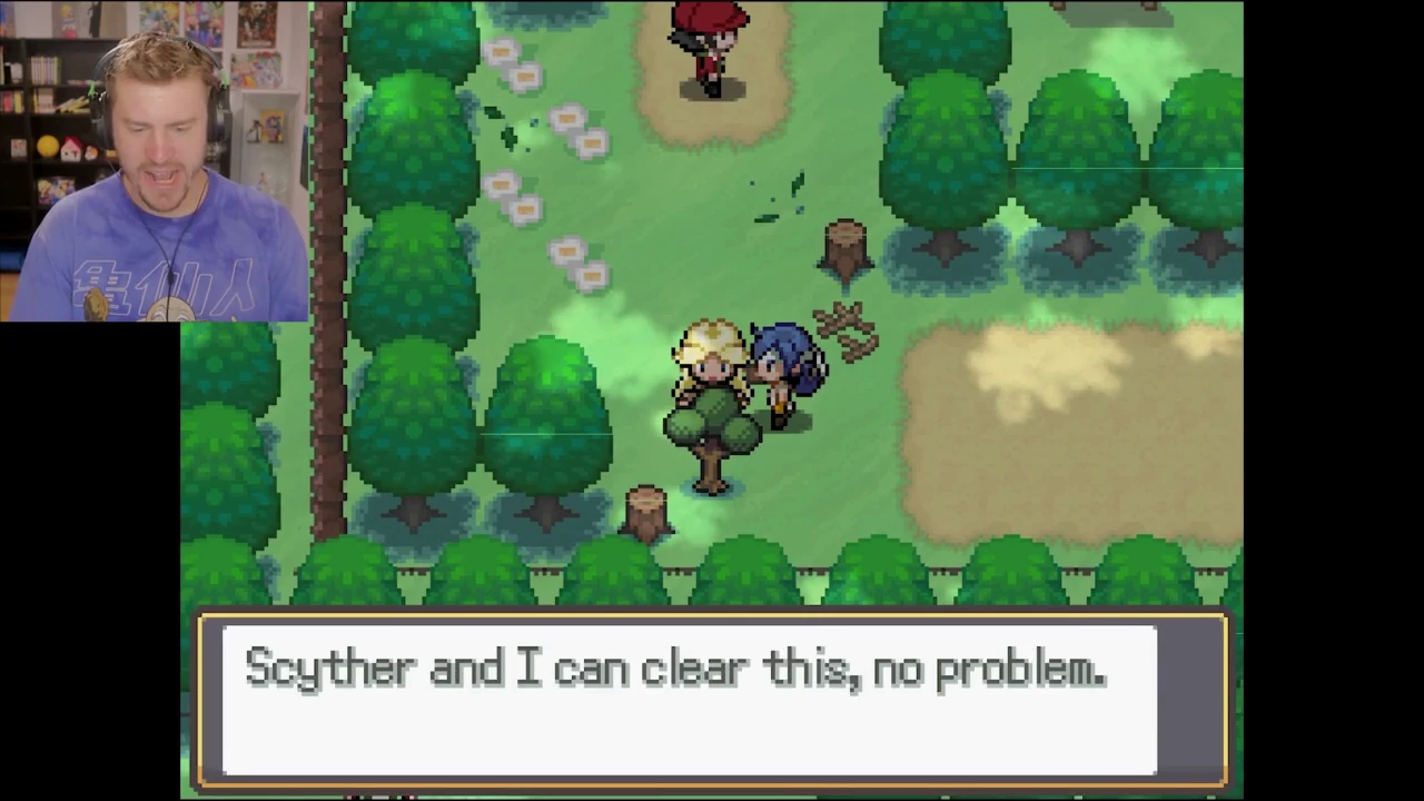 Experience the Pokémon game with an explicit twist - Pokémon Ecchi Edition porn video