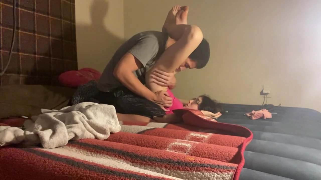 Philyra Lujan's wild ride with a big dick porn video